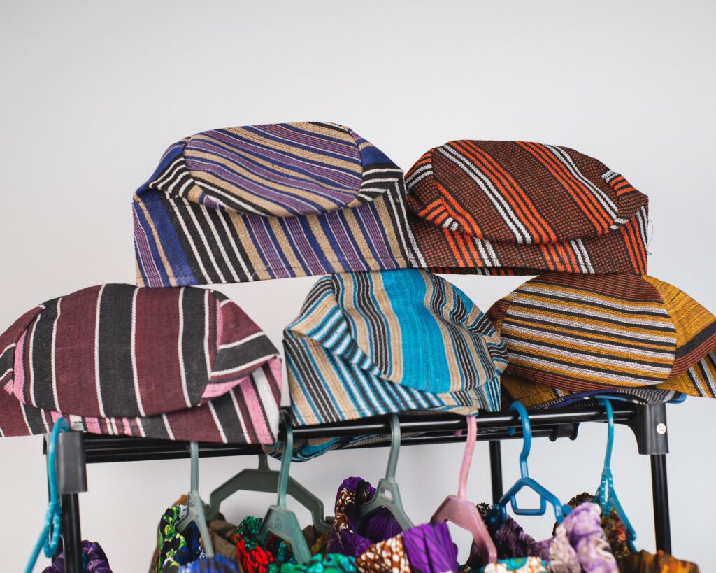 Aso Oke_Cap_others