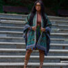 BINTA male Agbada styled by a woman 2