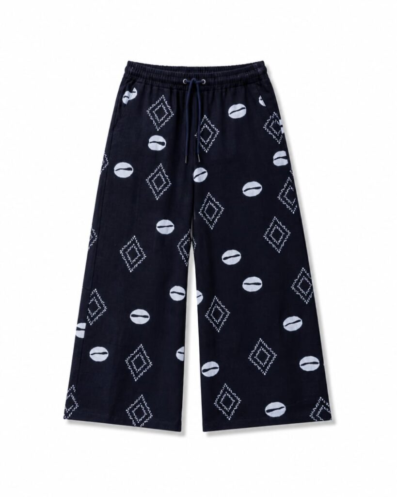 ANKARA Pallazo Pants