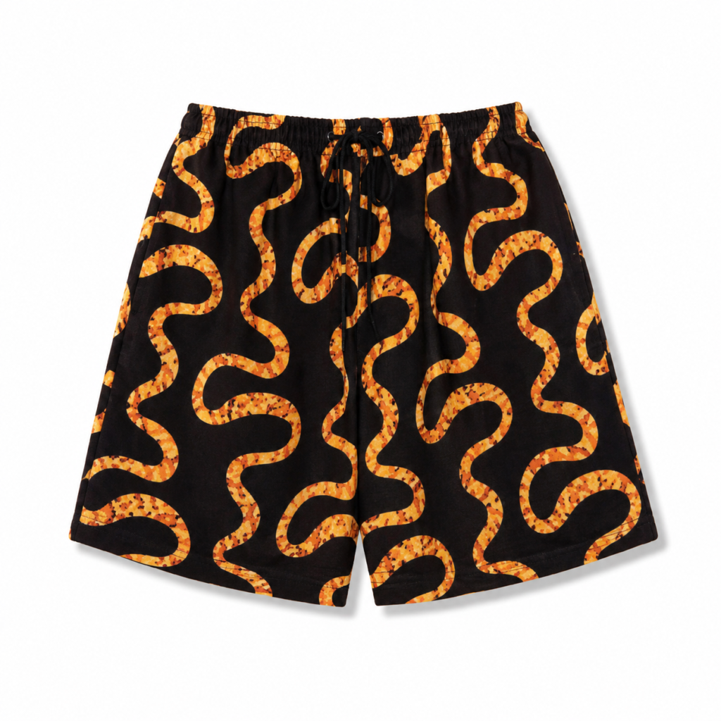 BINTA ANKARA BUMSHORT-UNISEX