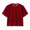 Dry Lace crop top