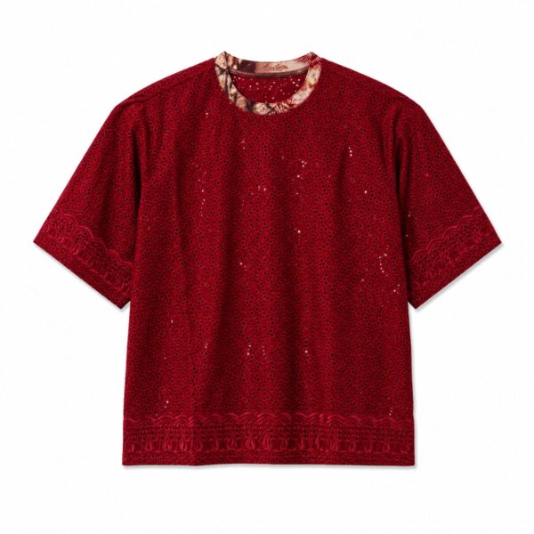 Dry Lace crop top