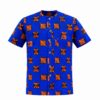 Men's Ankara Tunic | Nigerian Ibo/Igbo Print